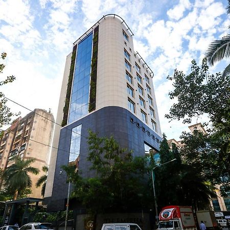 The Empresa Hotel Мумбай Екстериор снимка
