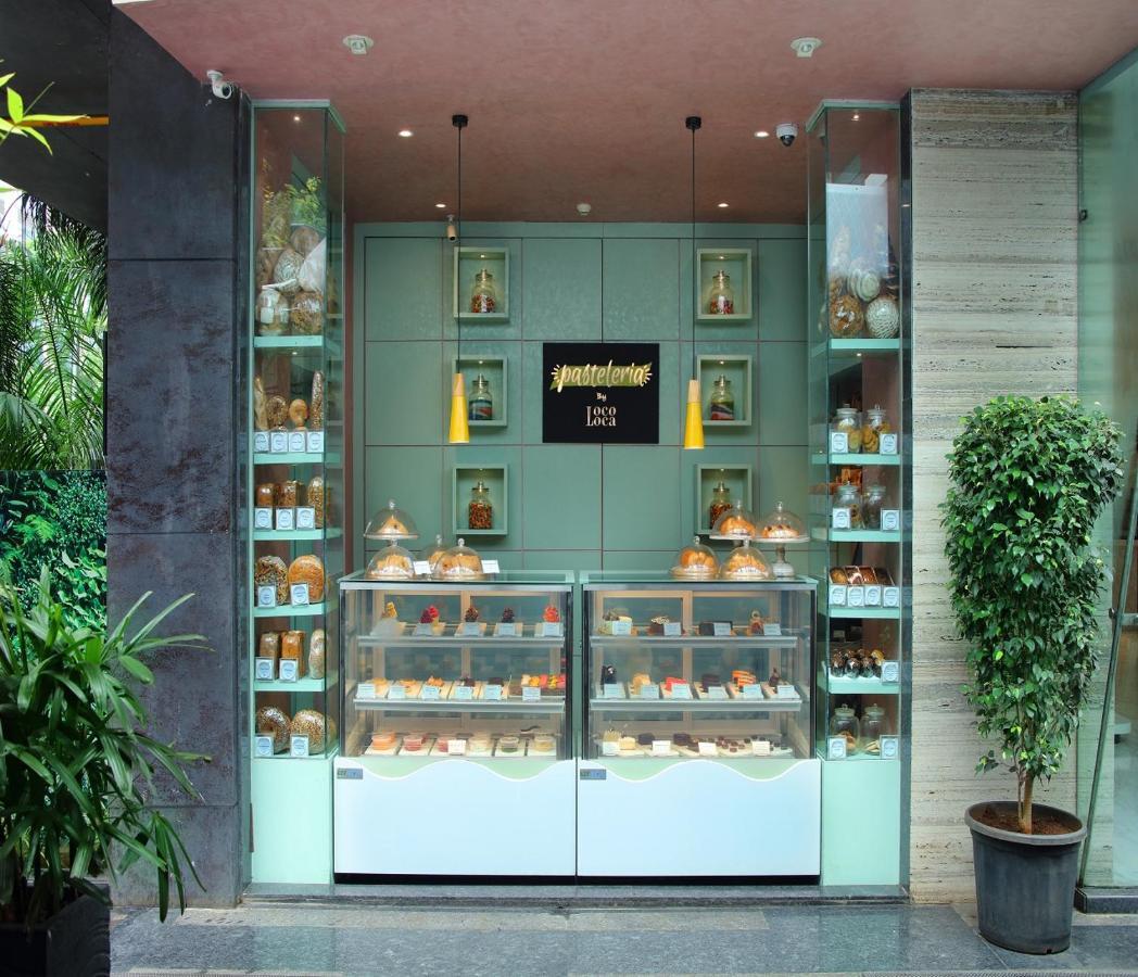 The Empresa Hotel Мумбай Екстериор снимка