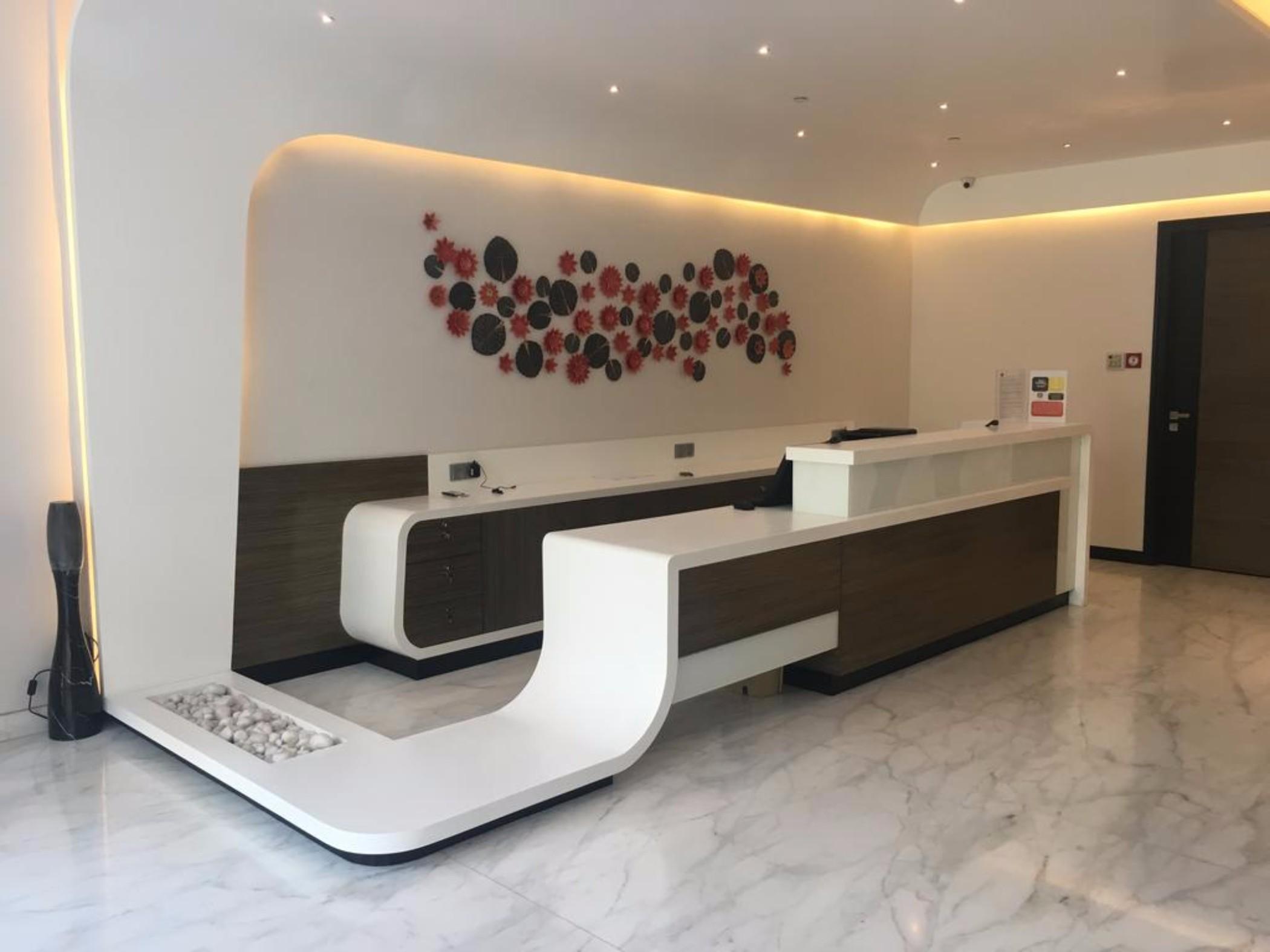 The Empresa Hotel Мумбай Екстериор снимка