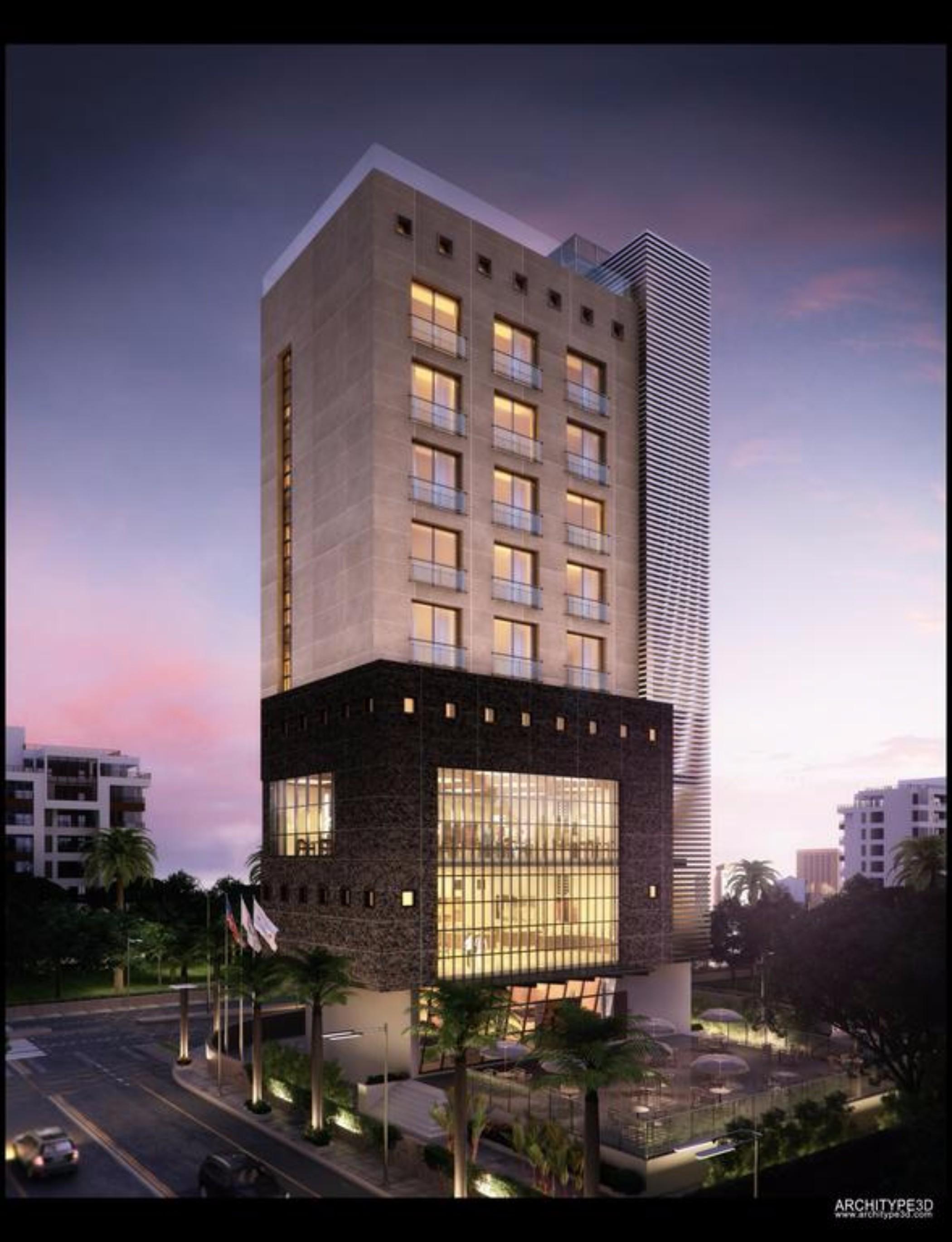 The Empresa Hotel Мумбай Екстериор снимка