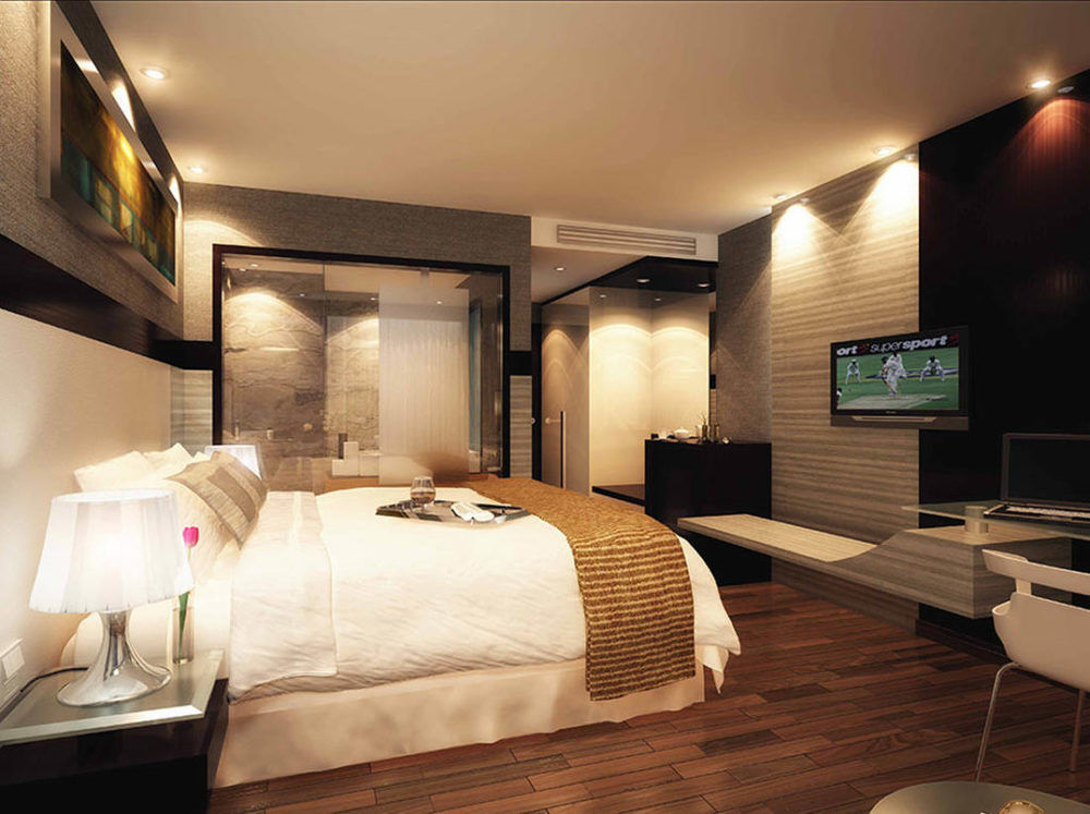 The Empresa Hotel Мумбай Екстериор снимка